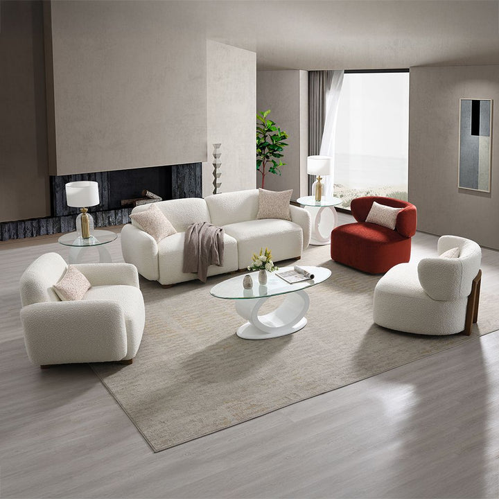 Darius Chair w/Pillow – view 13