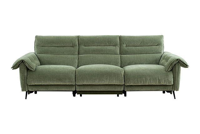 Morley Power Sofa, Sage Green