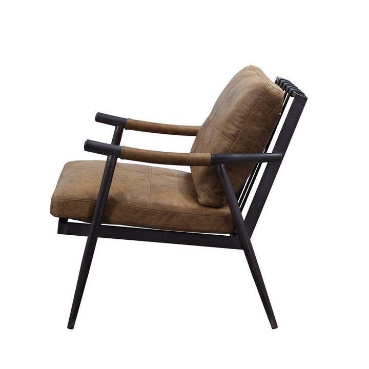 Anzan Accent Chair – view 3
