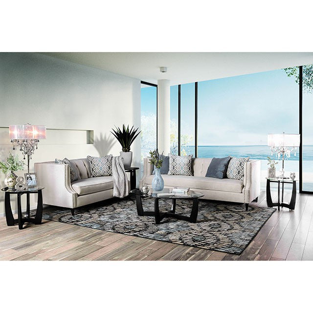 Tegan Love Seat - view 2