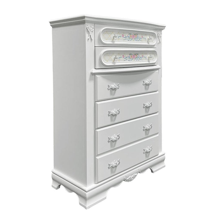 Flora Chest – view 2
