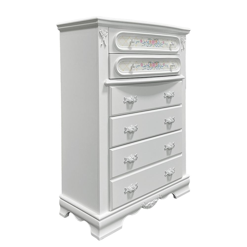 Flora Chest – view 2