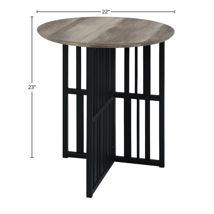 Zudora Coffee Table – line drawing