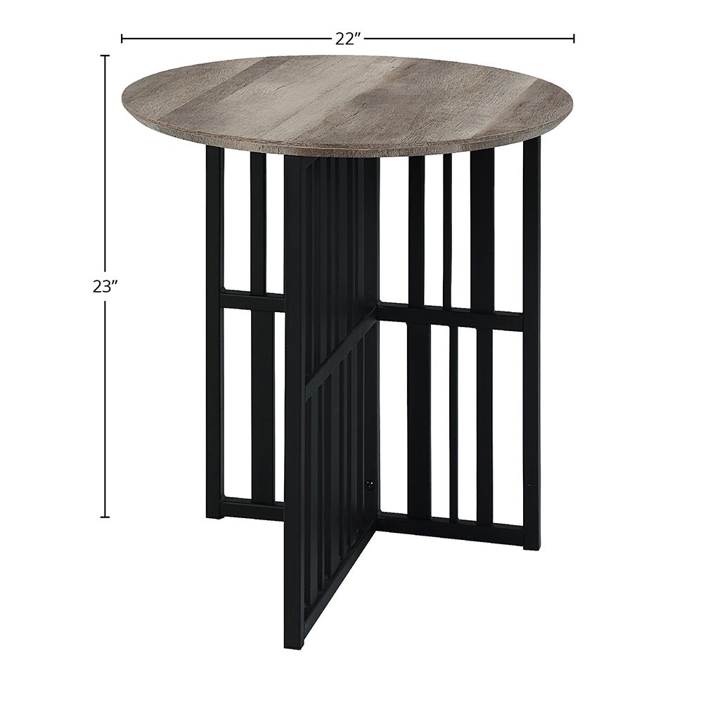 Zudora Coffee Table – line drawing