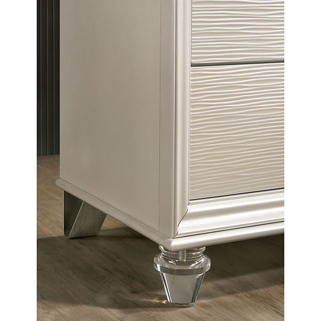 Allie Dresser, Pearl White - view 3