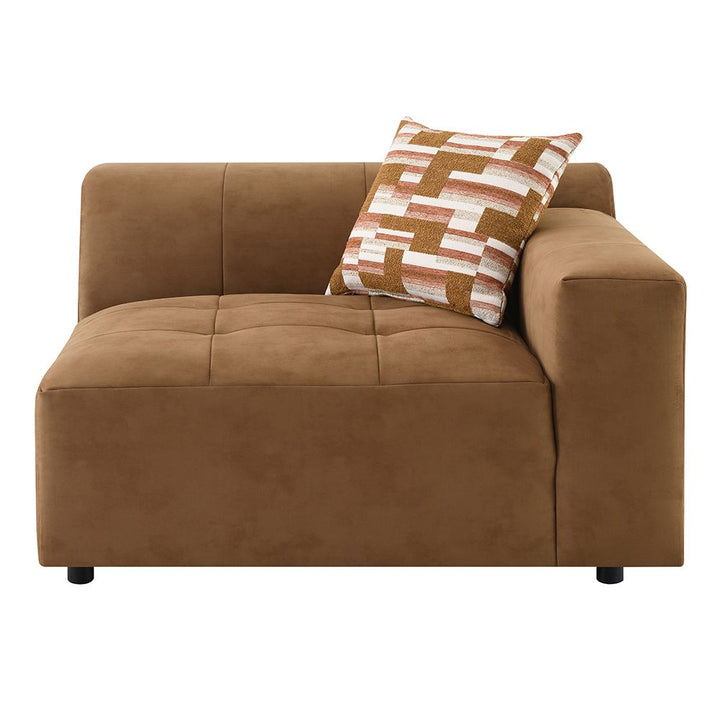 Zoey Modular - RF Arm Chair w/Pillow – view 15