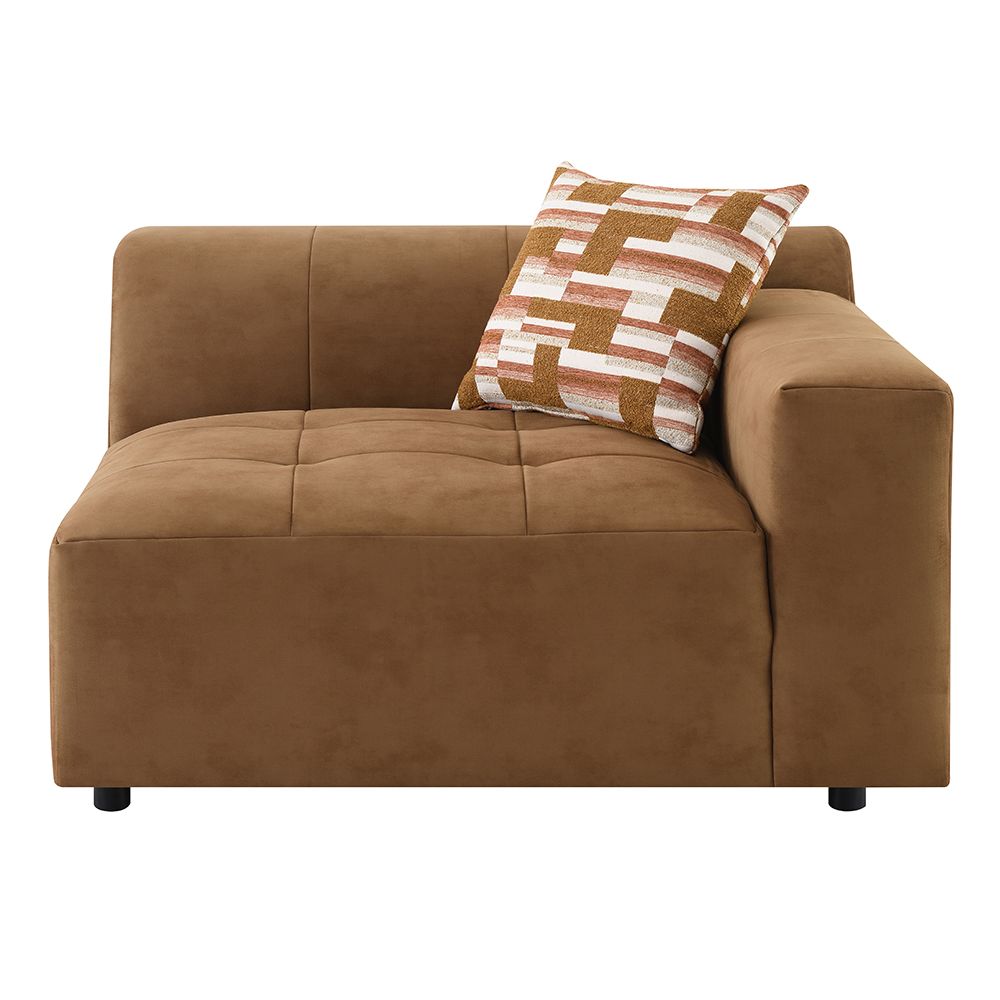 Zoey Modular - RF Arm Chair w/Pillow – view 15
