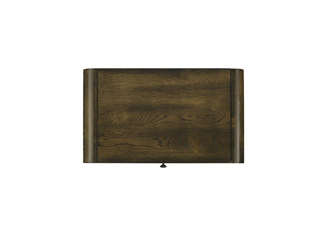 Heswall Nightstand W/ Led - view 2