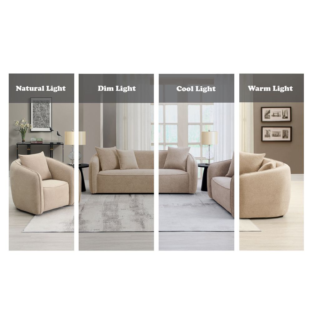 Keith Chair w/Pillow – features callout