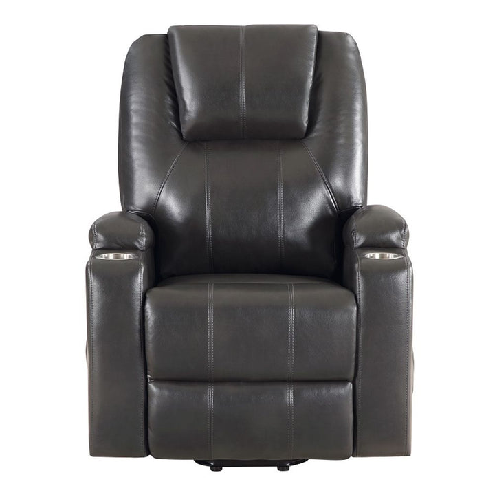 Recliner w/Power Lift &amp; Massage – view 3