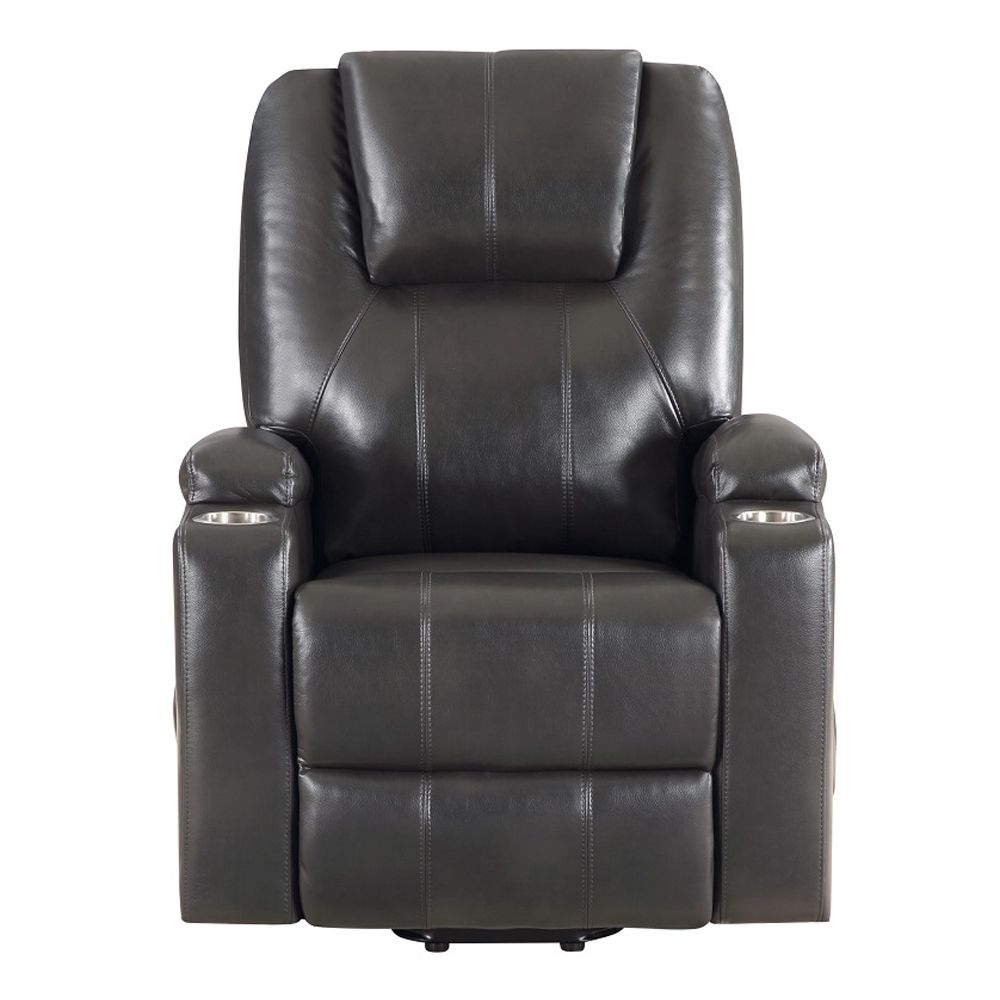 Recliner w/Power Lift & Massage – view 3