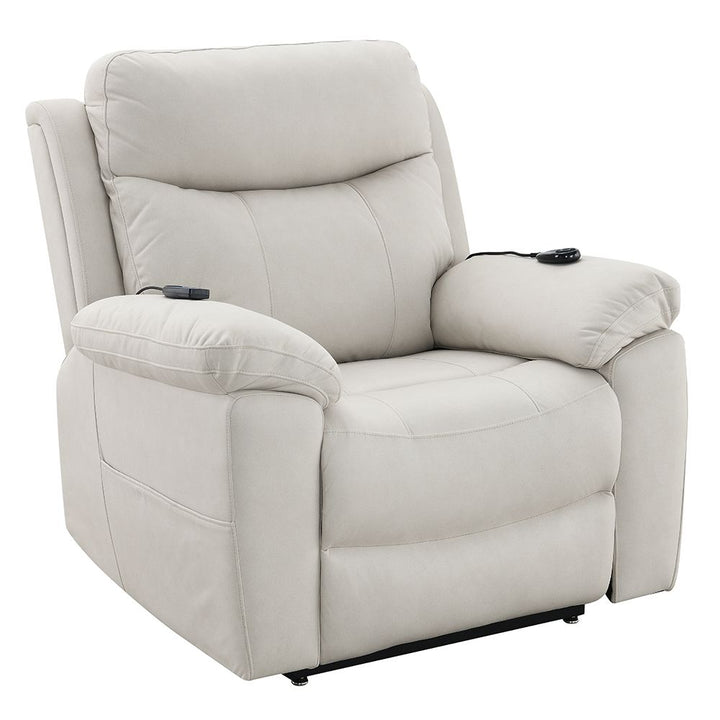 Chriki Power Recliner w/Lift &amp; Heating &amp; Massage – view 8