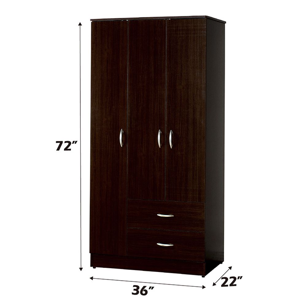 Olean Wardrobe