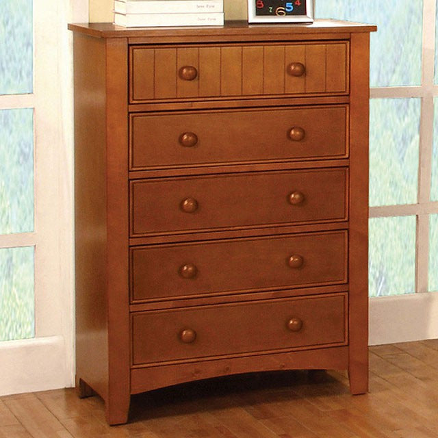 Omnus Chest, Oak