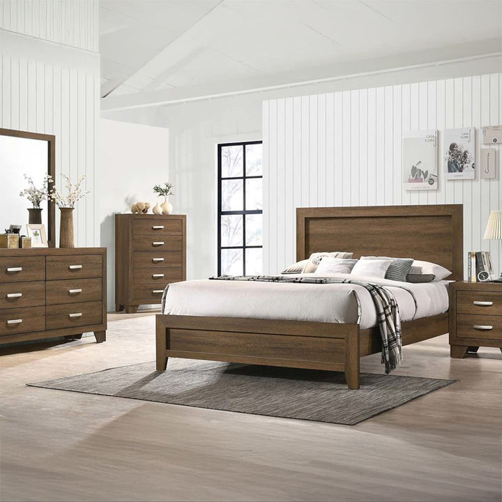 Miquell EK Bed – view 6