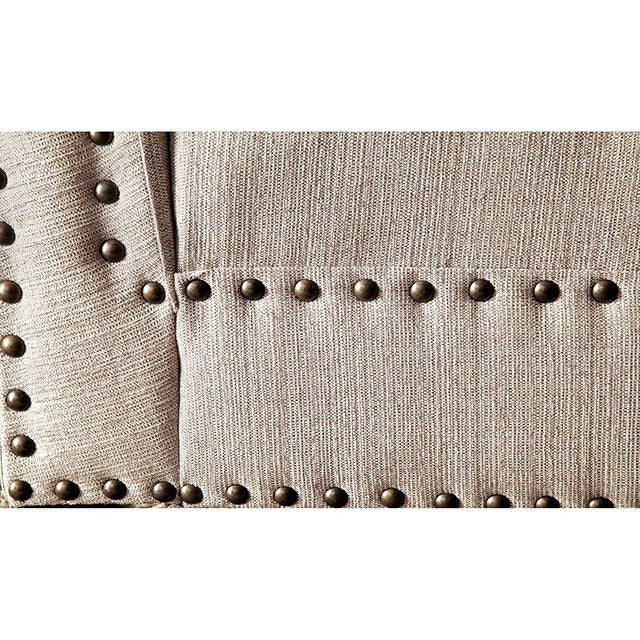 Stillwater Bench, Beige - view 3