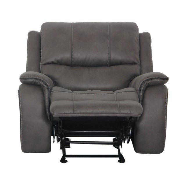 Henricus Glider Recliner, Dark Gray - view 2