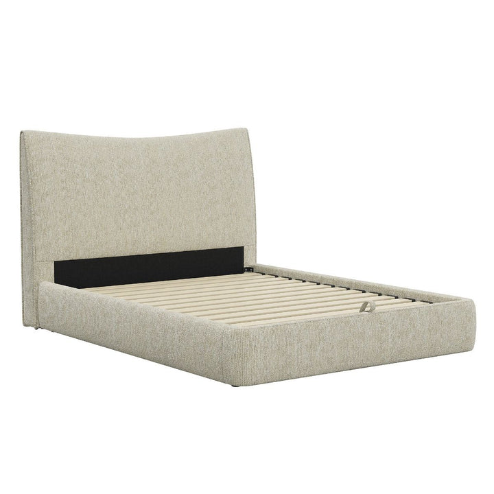 Angulo Queen Bed w/Storage – view 2