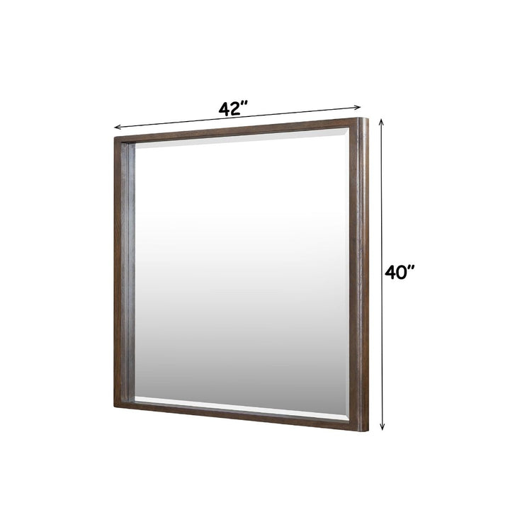 Zoey Mirror – dimensions diagram