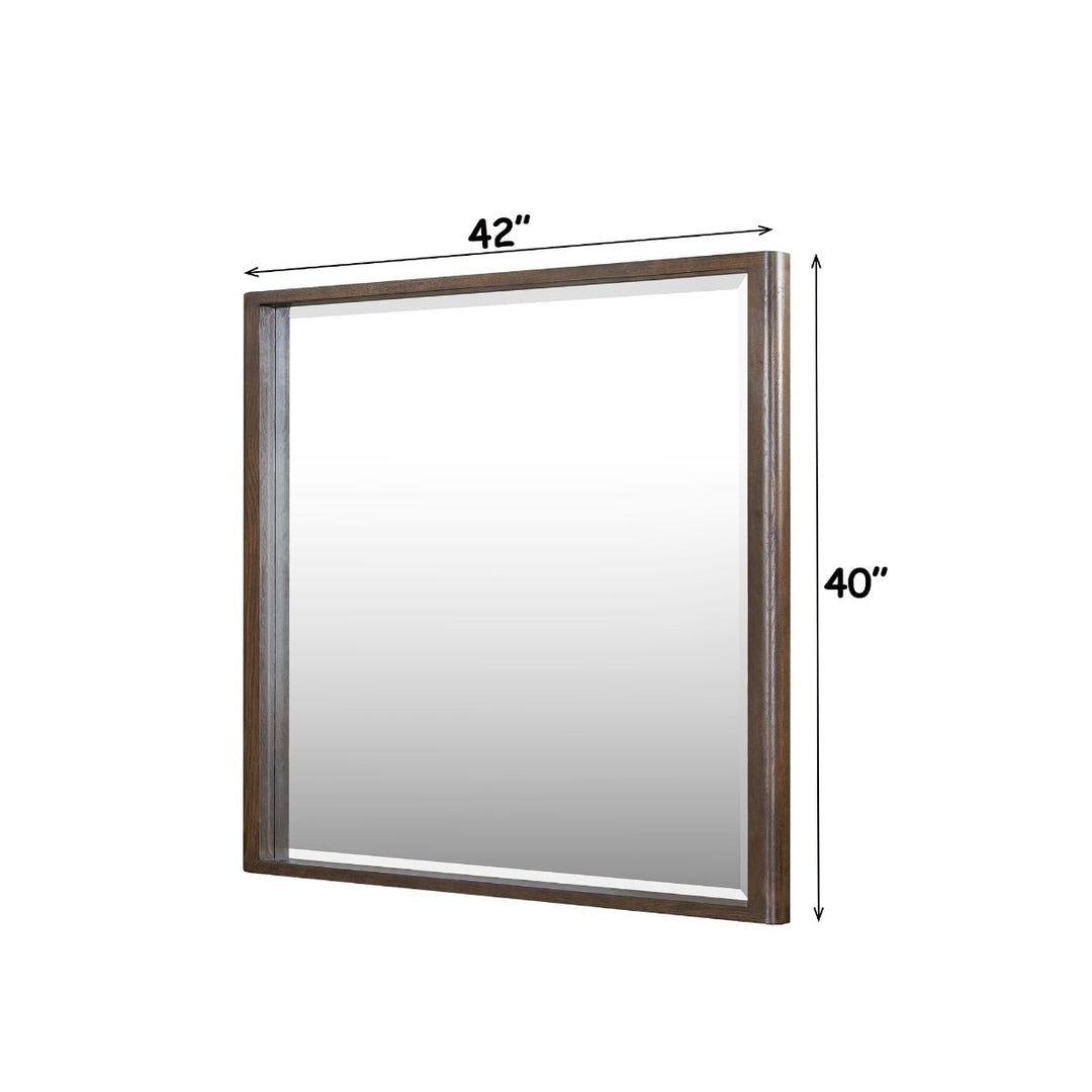 Zoey Mirror – dimensions diagram