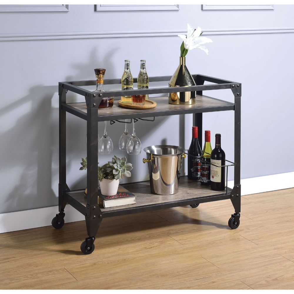 Jorgensen Serving Cart – view 2