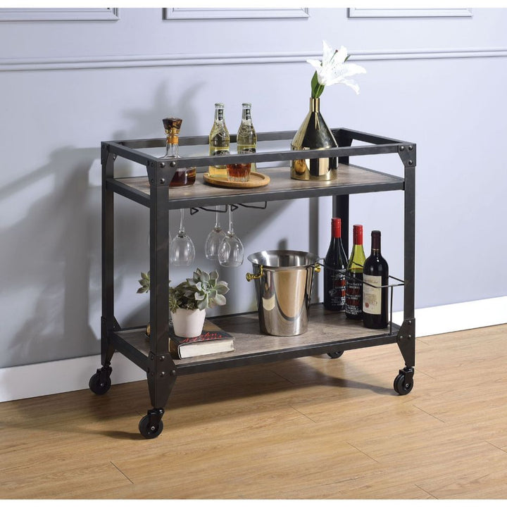 Jorgensen Serving Cart – view 2