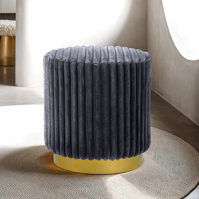 Yolanda Stool, Dark Gray