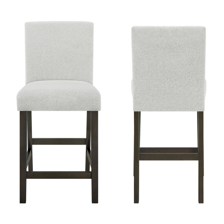 Carissa Counter Chair-Stone