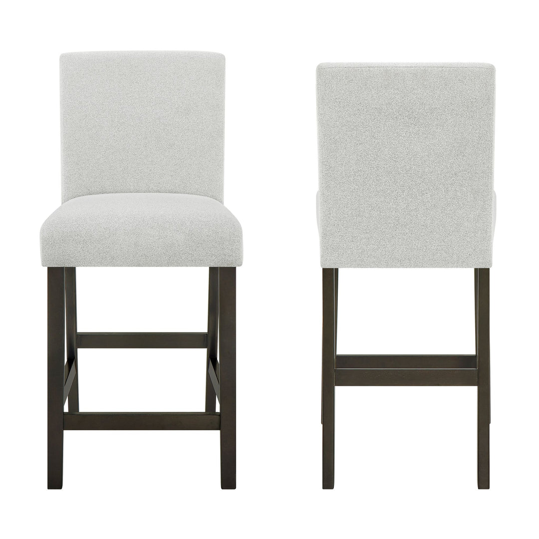 Carissa Counter Chair-Stone