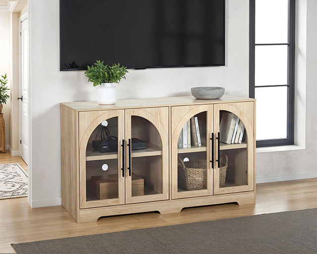 Halstead Console, Natural - view 6