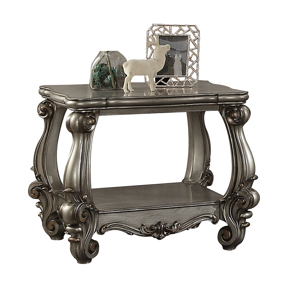 Versailles End Table – view 3