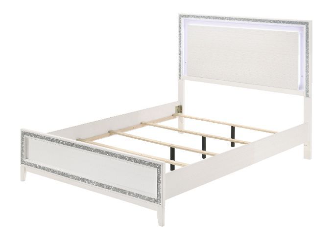 Haiden EK Bed W/Led – view 2