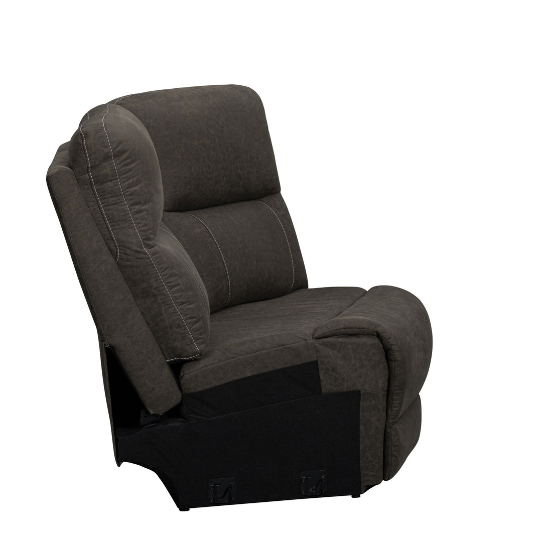 Gaia Wedge-Sable