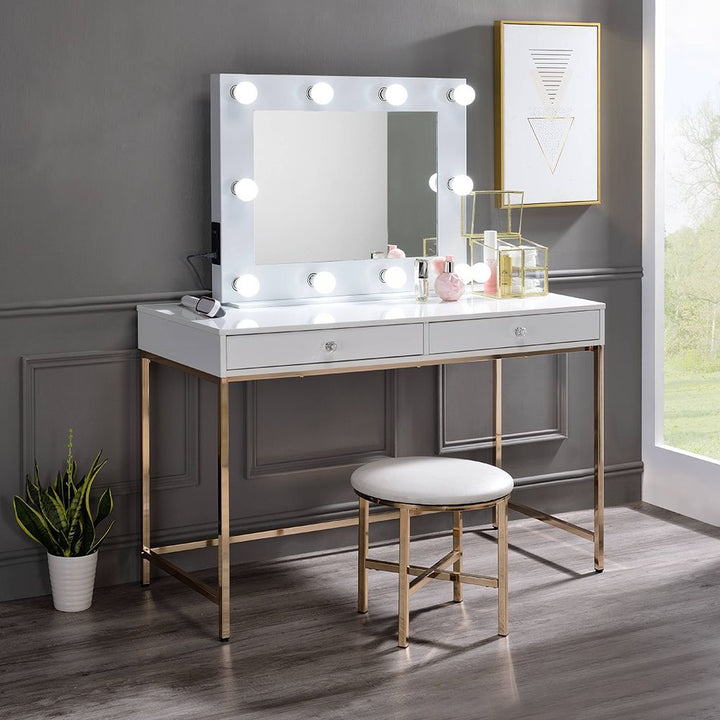 Ottey Writing Desk (Same AC00899) – view 9