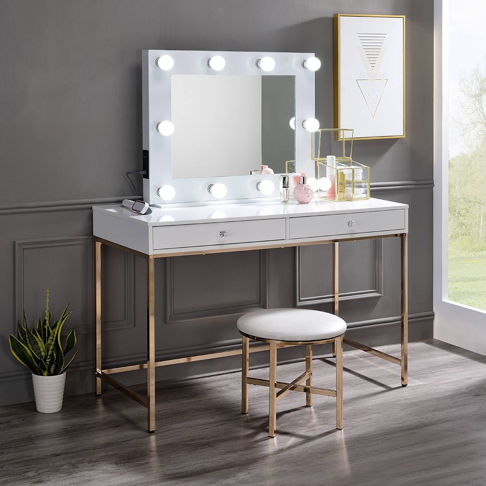 Ottey Writing Desk (Same AC00899) – view 9