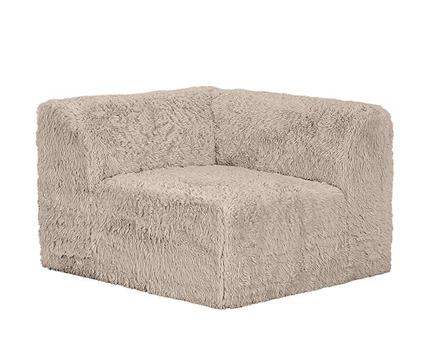 Nappi Sofa, Taupe - view 2