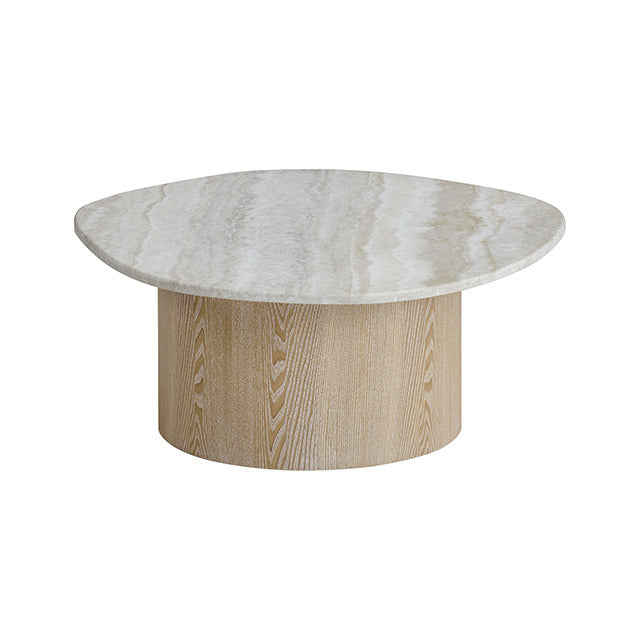 Momus Coffee Table, Large, Natural - view 3