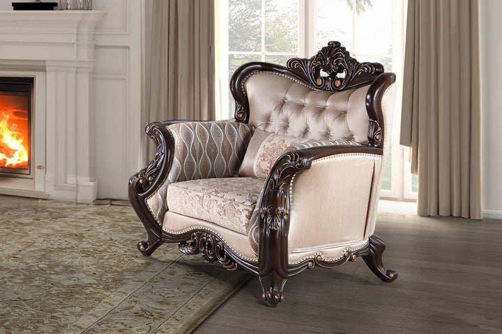 Constantine Chair (kd)
