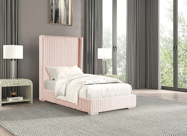 Cadwell Bed, Pink - view 2