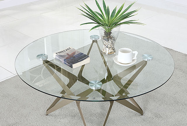 Alvise End Table - view 3