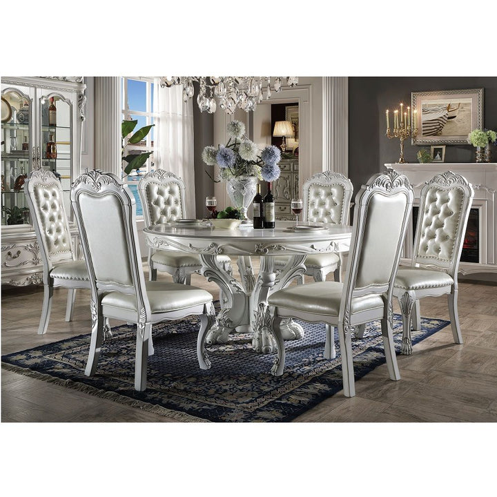 Dresden Round Dining Table – view 3