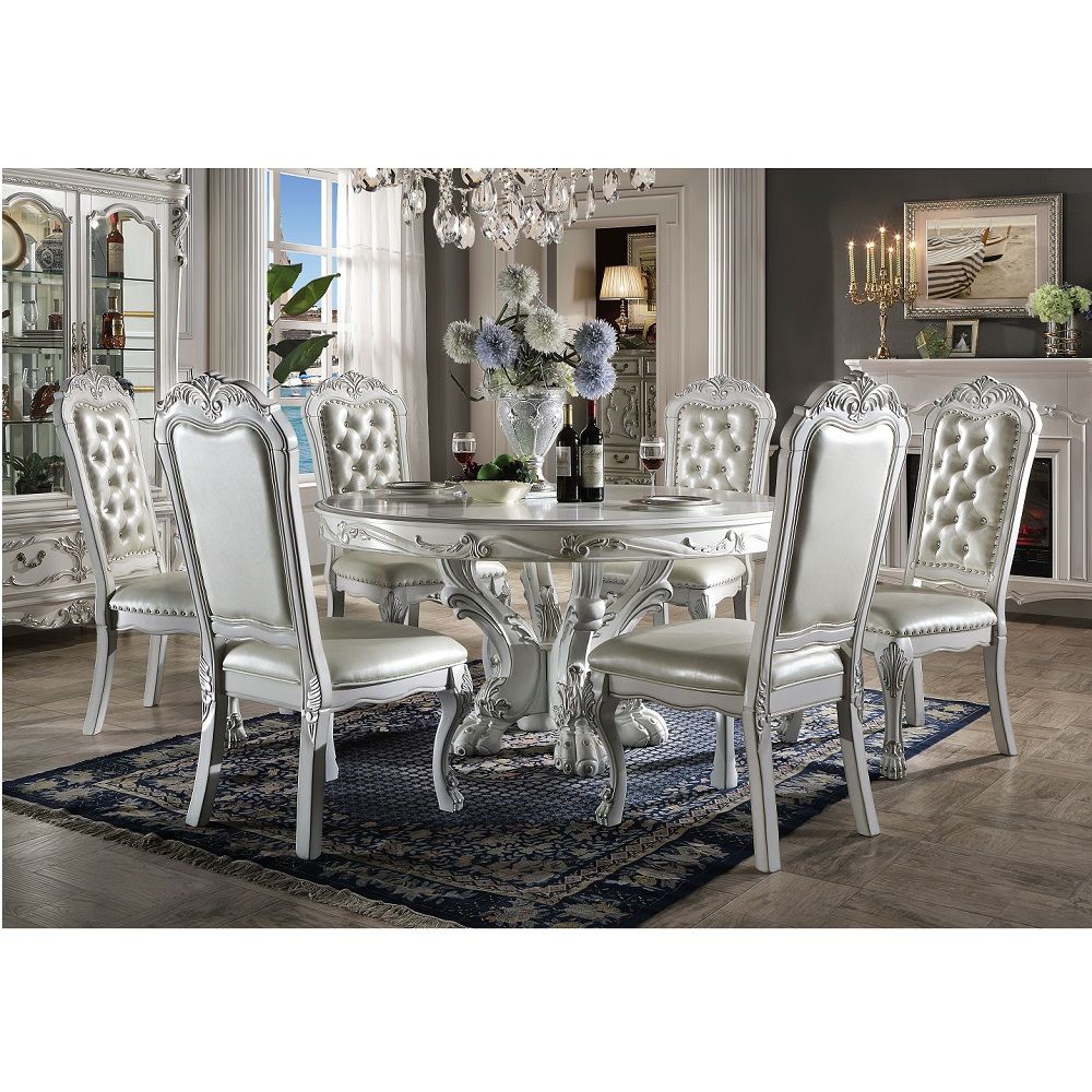 Dresden Round Dining Table – view 3