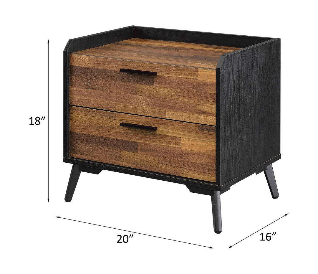 Jiranty Accent Table – line drawing