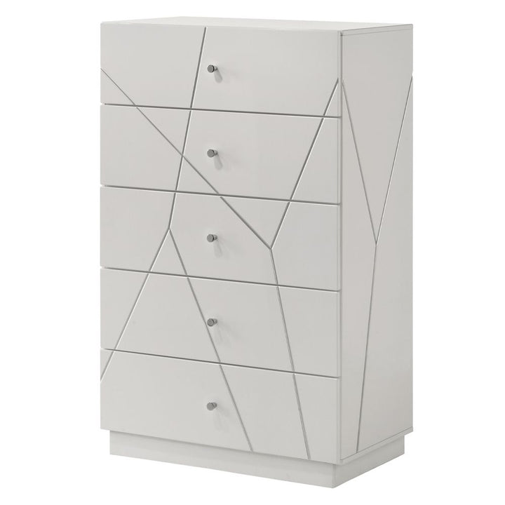 Esther Chest – view 2
