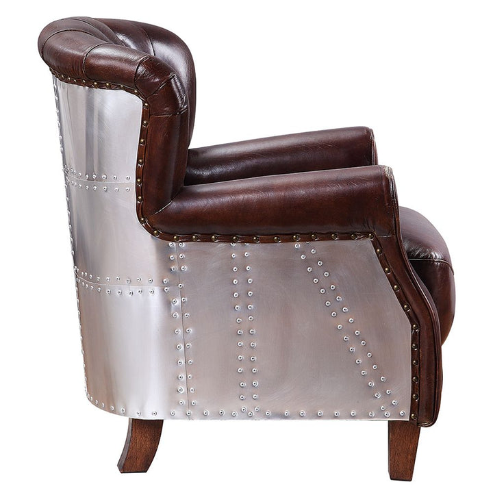 Brancaster Accent Chair – view 4