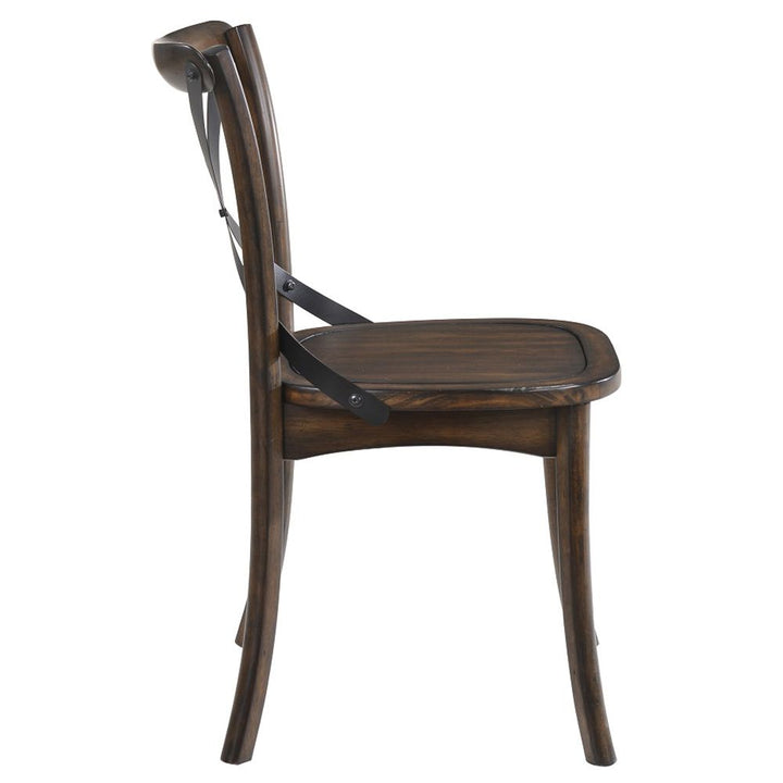 Kaelyn Side Chair (Set-2) – view 4