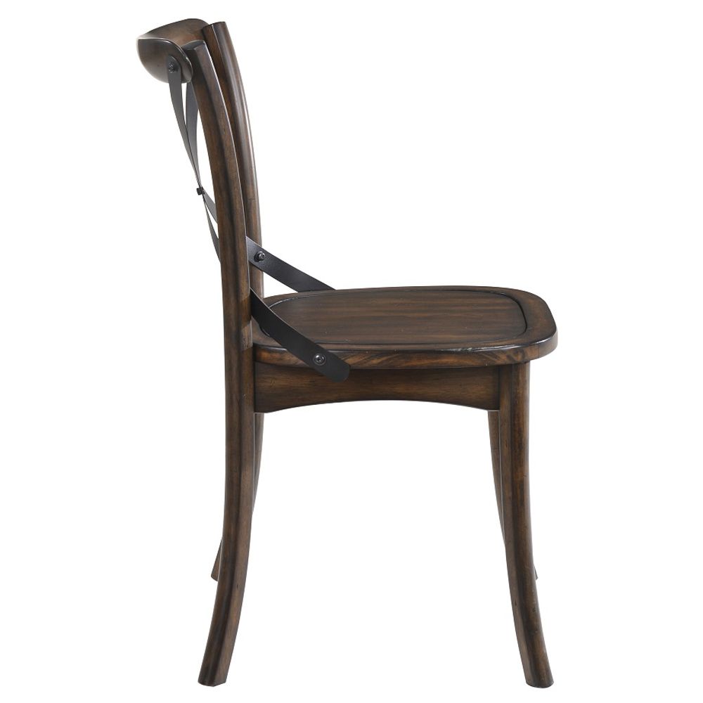 Kaelyn Side Chair (Set-2) – view 4