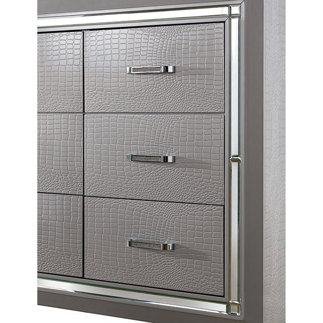 Bellanova 4 Pc Queen Bedroom Set - view 5