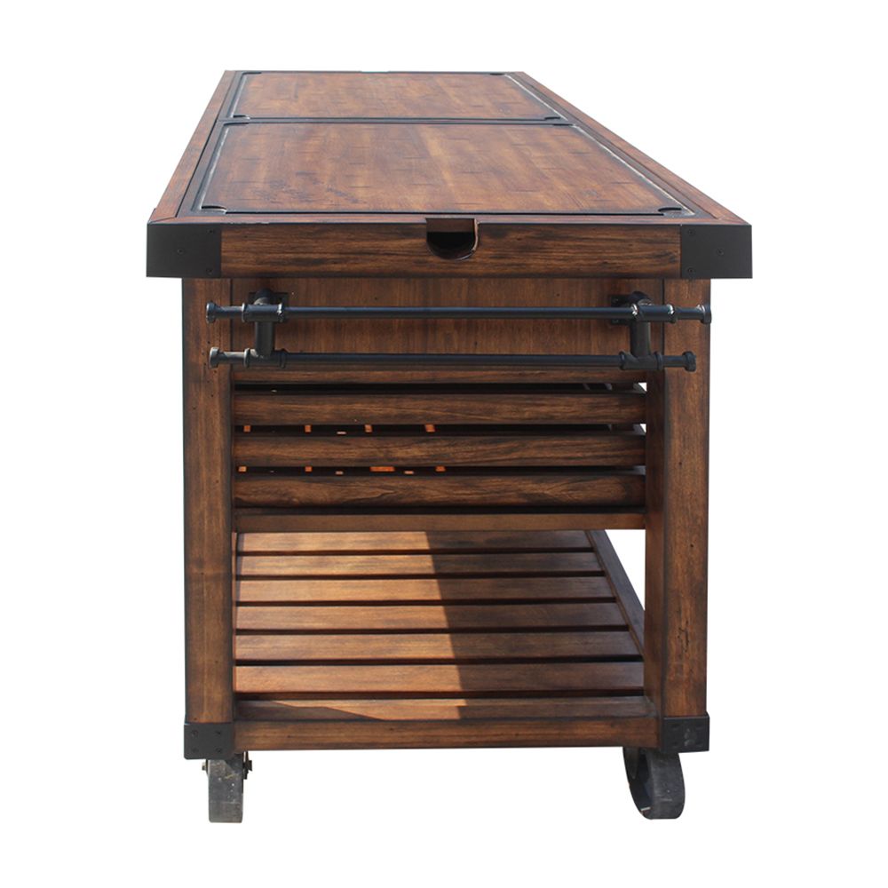 Kaif Kitchen Cart – view 4