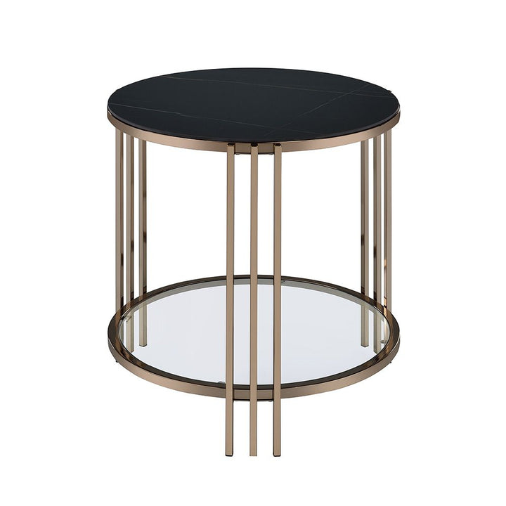 Zaidee END TABLE – view 2